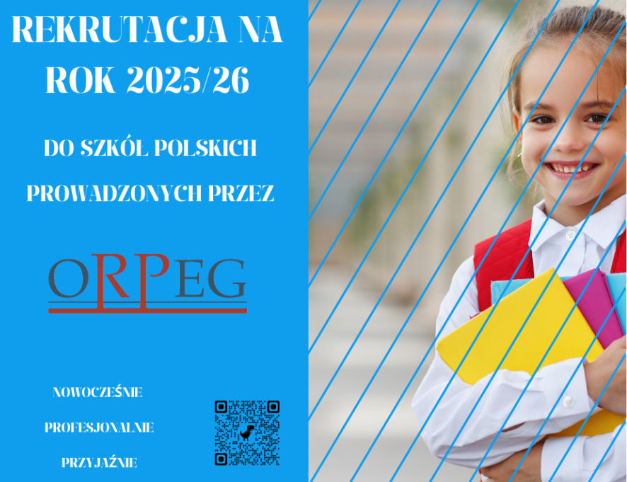 REKRUTACJA 2025/2026 DO SZKOŁY POLSKIEJ W ATENACH!