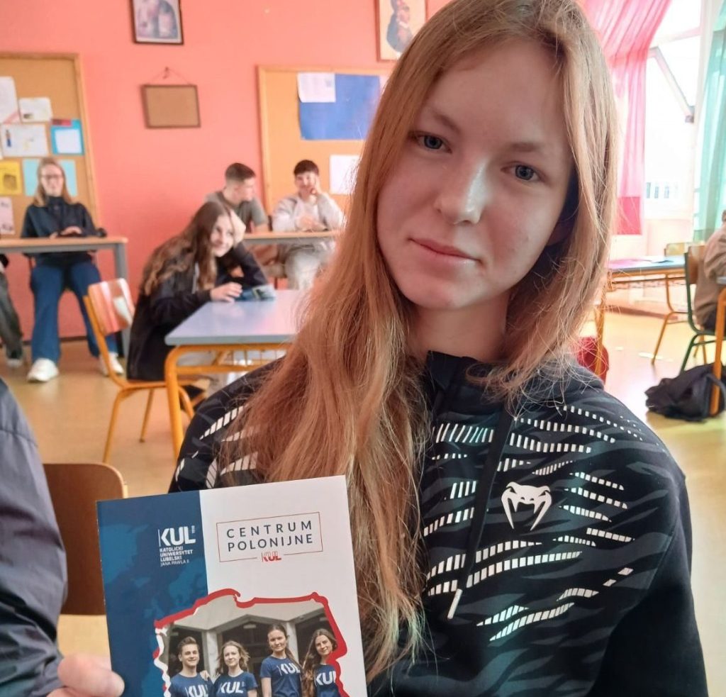 SPOTKANIE Z PRZEDSTAWICIELAMI KUL