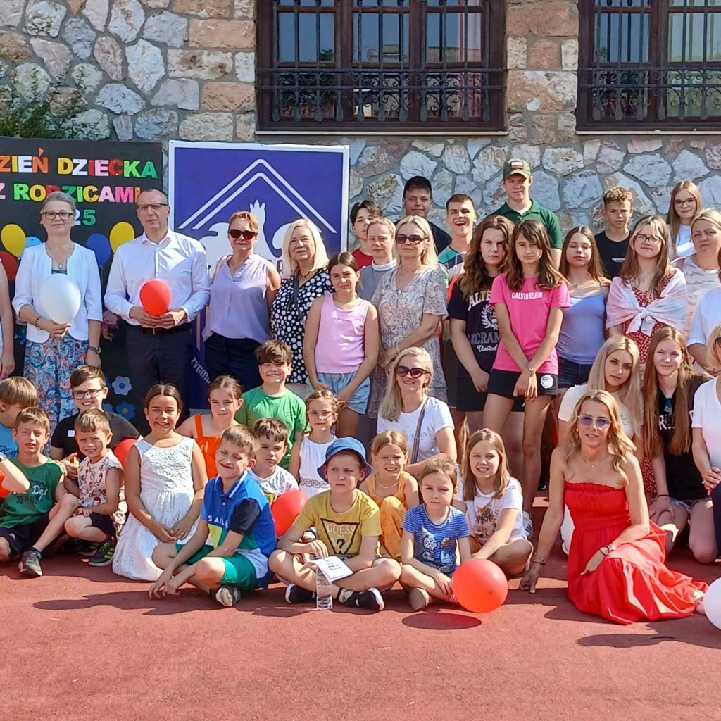 DZIEŃ DZIECKA Z RODZICAMI – DNI OTWARTE W NASZEJ SZKOLE