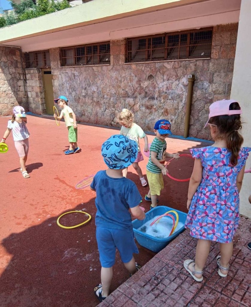 DZIEŃ DZIECKA I OSTATNIE PRZED WAKACJAMI ZAJĘCIA W ODDZIAŁACH DZIECIĘCYCH