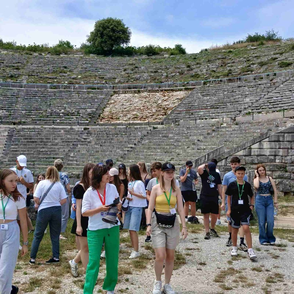 WYCIECZKA SZKOLNA „ŚLADAMI PATRONA SZKOŁY – ZYGMUNTA MINEYKI”