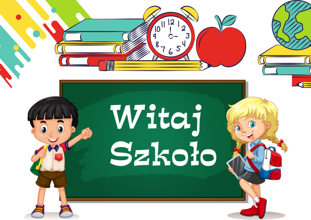 ZAPROSZENIE NA UROCZYSTE ROZPOCZĘCIE ROKU SZKOLNEGO 2025/2026