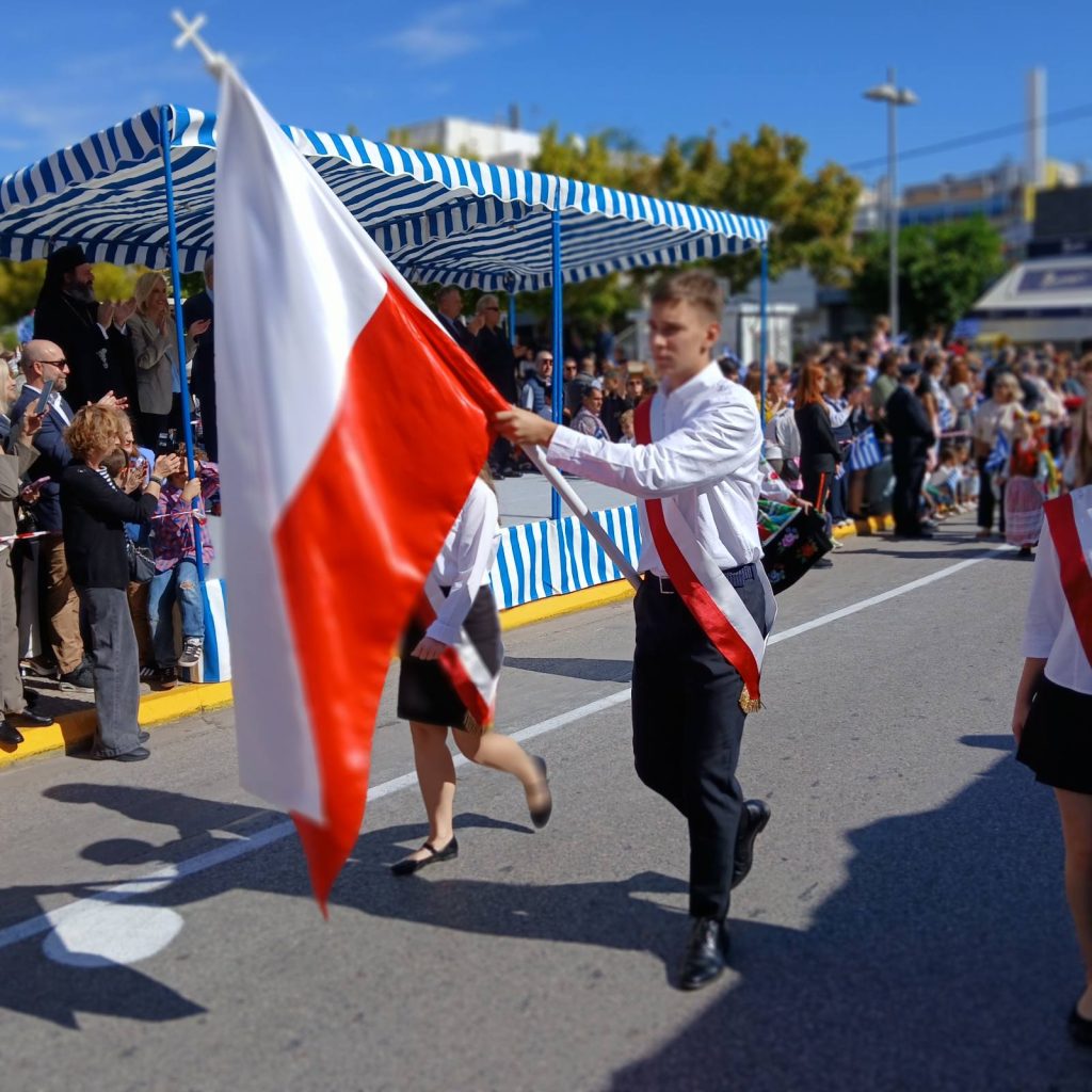 🇬🇷 GRECKIE ŚWIĘTO NARODOWE „OXI” – 28 PAŹDZIERNIKA 2025 🇬🇷