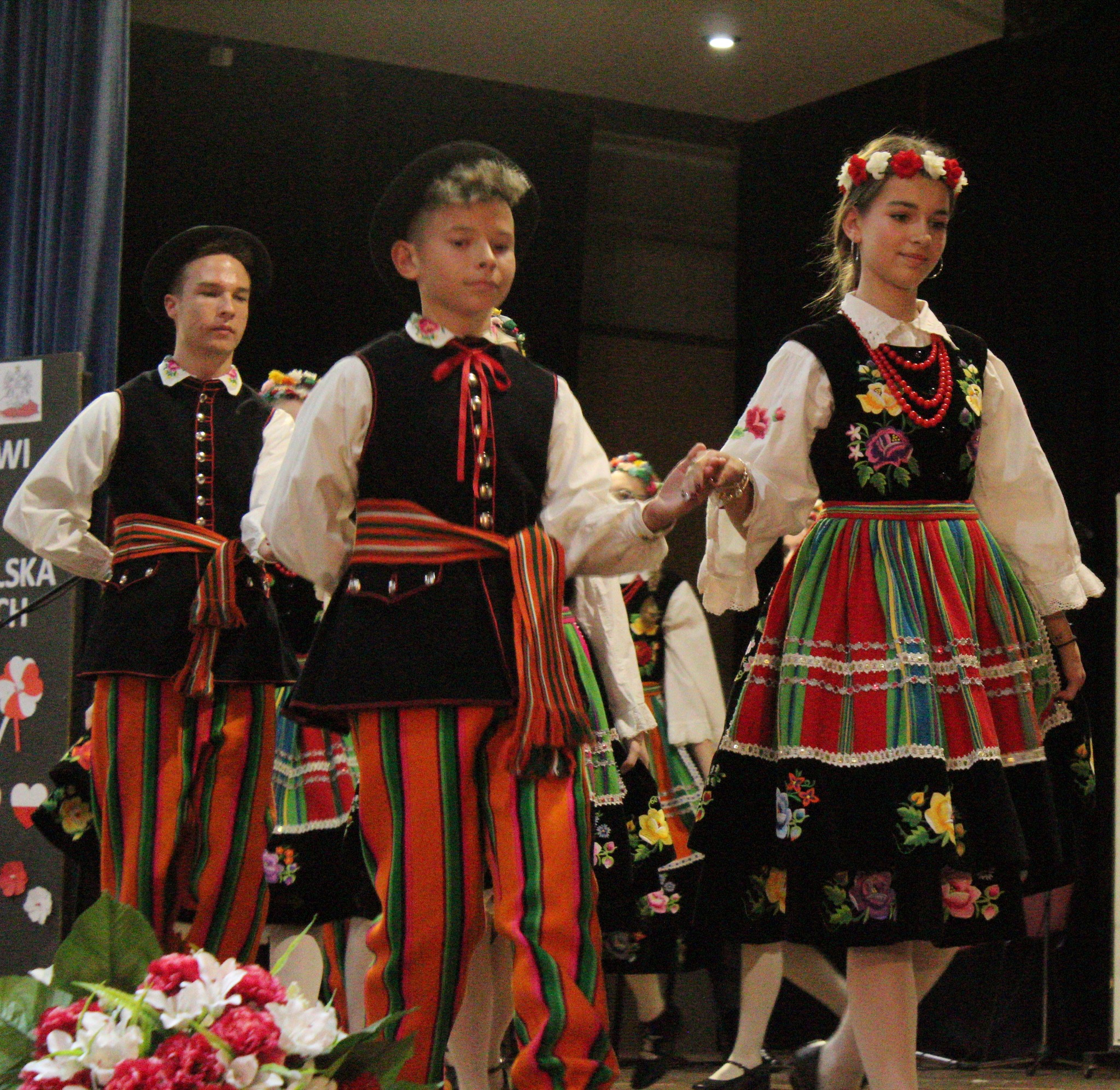 FESTYN POLONIJNY „DLA NIEPODLEGŁEJ – W HOŁDZIE ZYGMUNTOWI MINEYCE”