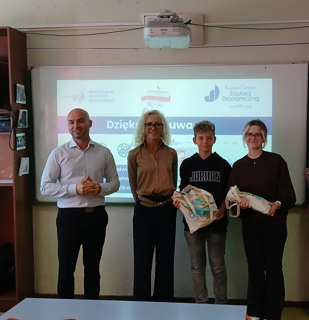 POLSKI DZIEŃ EDUKACJI EKONOMICZNEJ W ATENACH