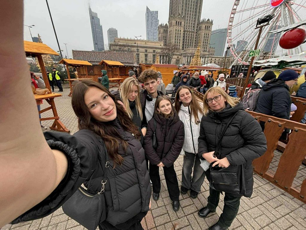 LAUREACI KONKURSU ORPEG „MŁODZI NADAJĄ” Z KAMERĄ W WARSZAWIE!