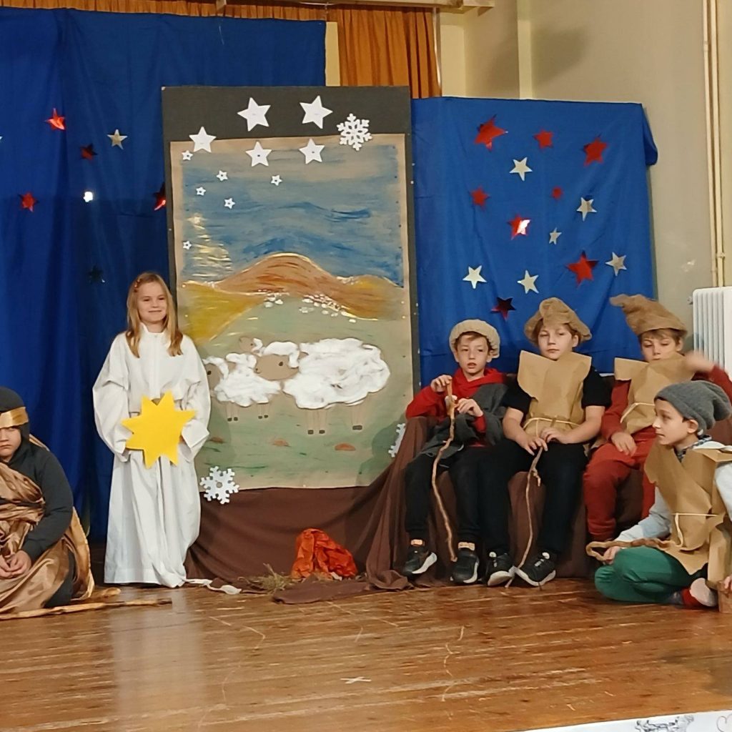 JASEŁKA – WSPÓLNA OPOWIEŚĆ O SENSIE ŚWIĄT