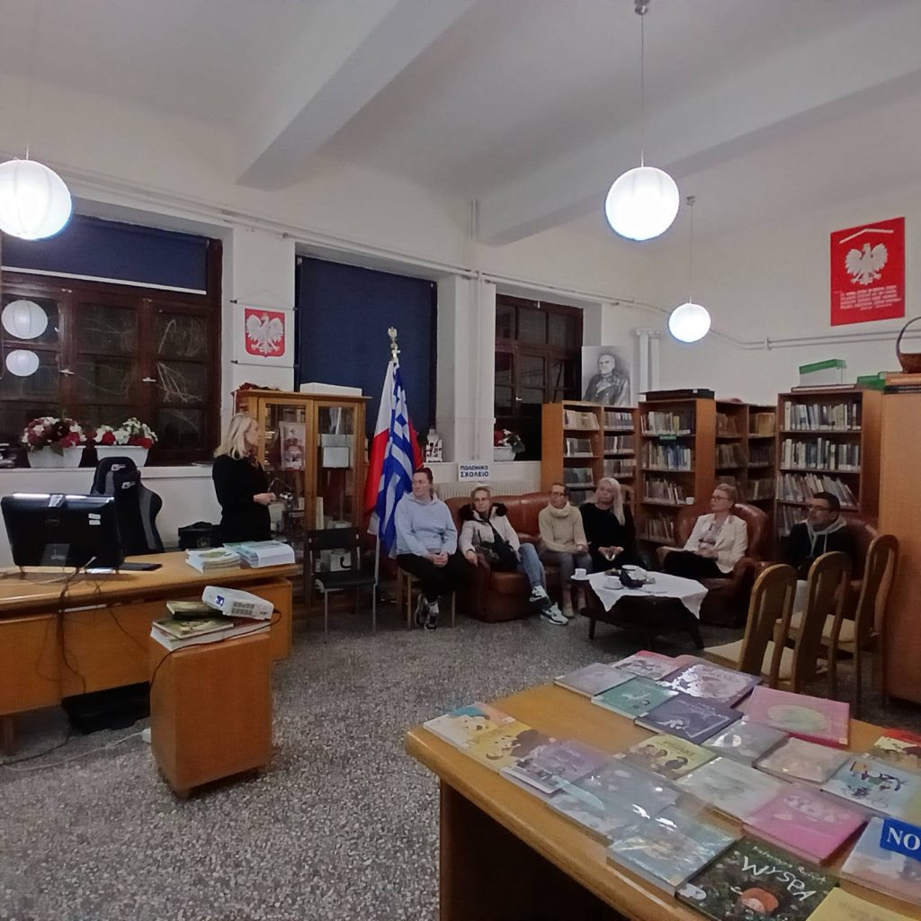 Żywienie dzieci a ADHD, obniżony nastrój i depresja – relacja z prelekcji w szkolnej bibliotece