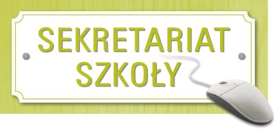 KONTAKT Z SEKRETARIATEM SZKOŁY W OKRESIE WAKACYJNYM