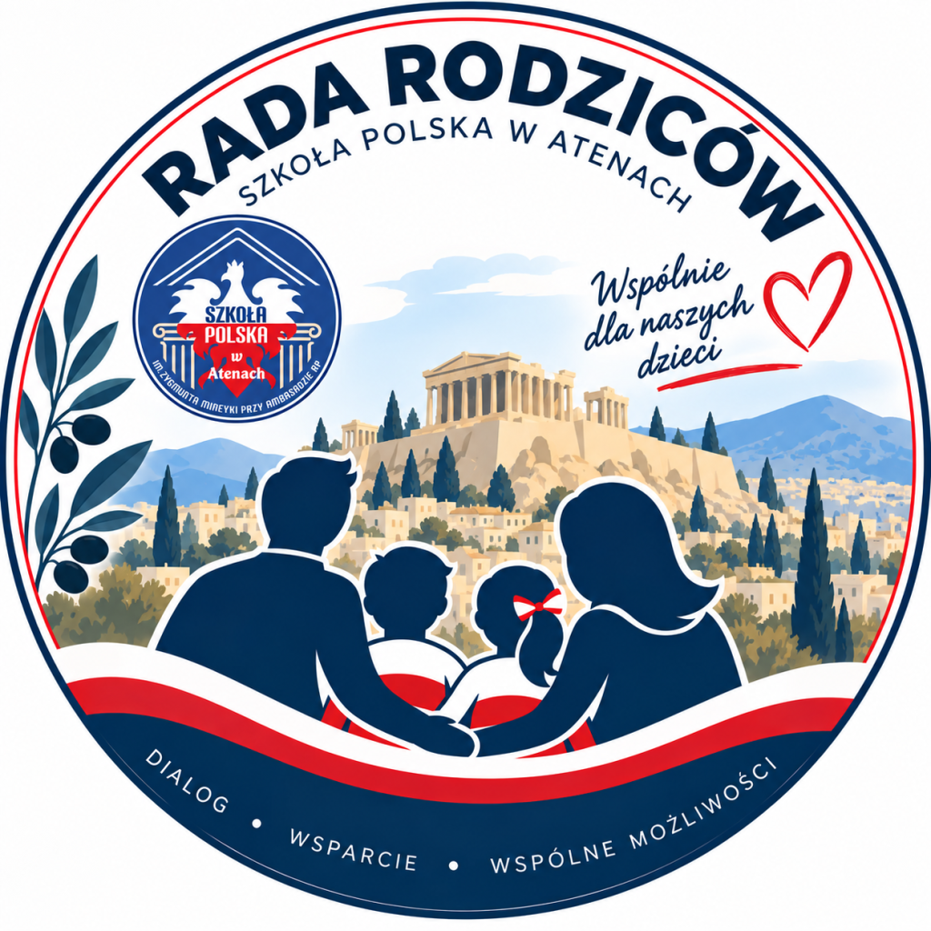 RADA RODZICÓW NASZEJ SZKOŁY NA ROK SZKOLNY 2026/2027